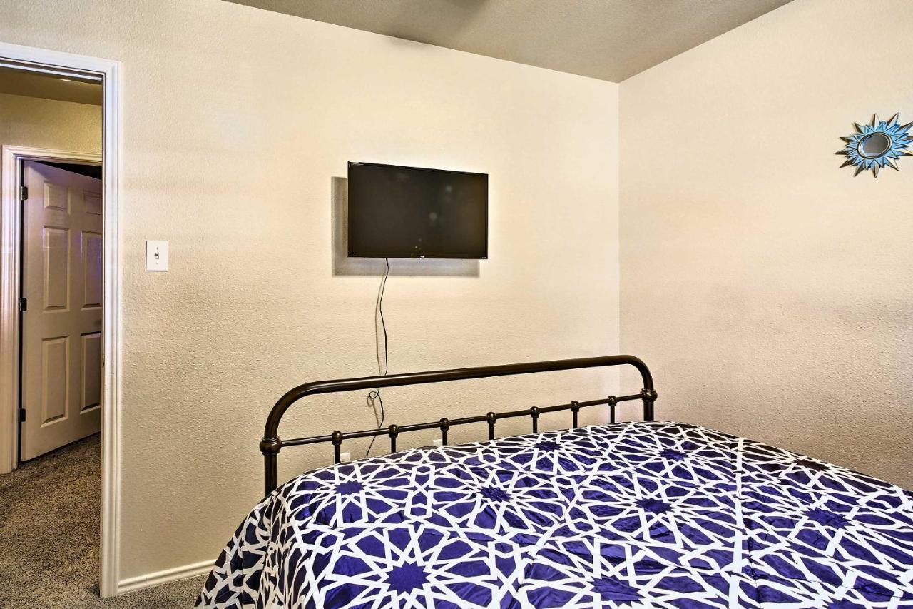 San Antonio Abode With Yard Less Than 4 Mi To Lackland Exterior foto