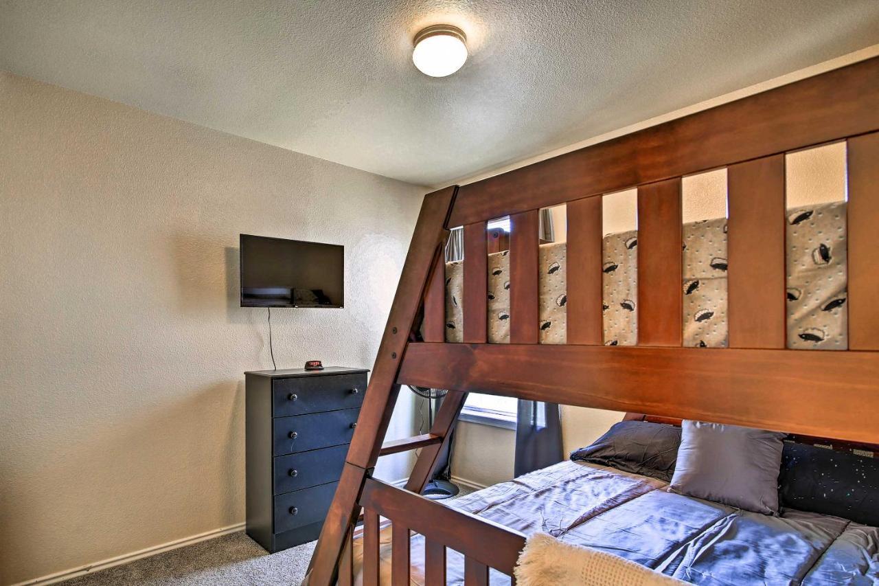 San Antonio Abode With Yard Less Than 4 Mi To Lackland Exterior foto