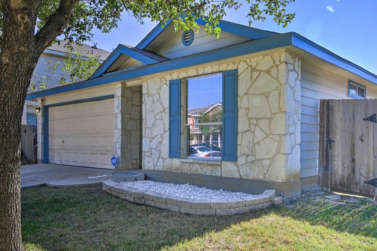San Antonio Abode With Yard Less Than 4 Mi To Lackland Exterior foto